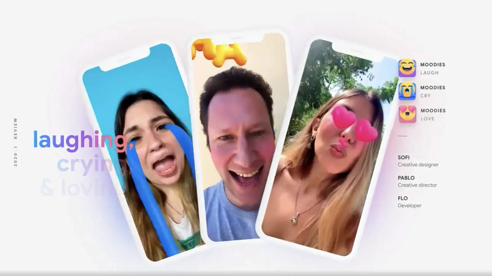 Messenger VIDEOCALLING Effects