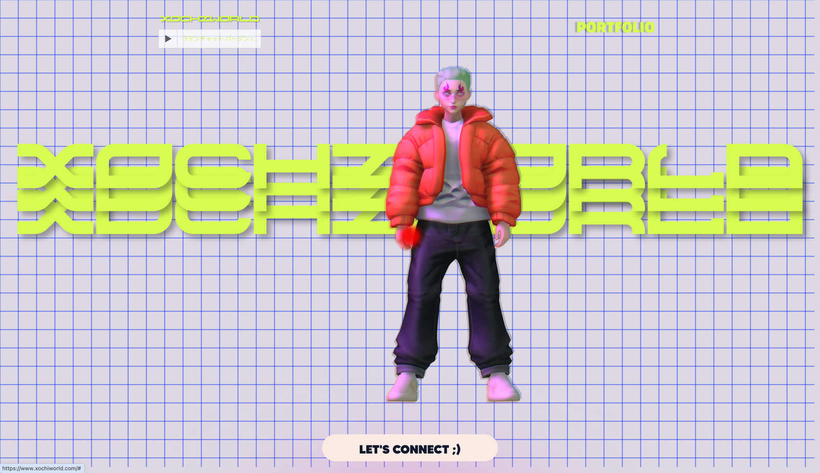 xochiworld | bringing fantasy to life