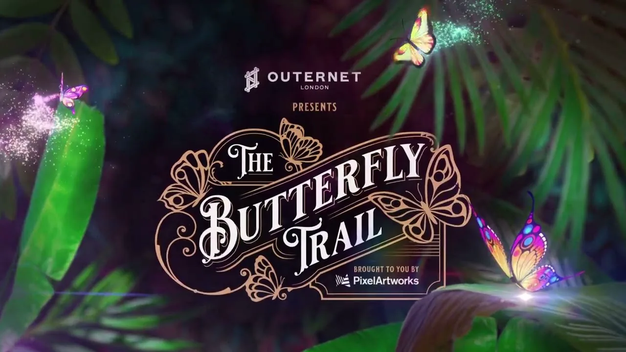 The Butterfly Trail